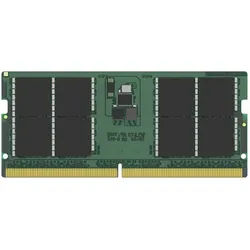 Kingston Technology ValueRAM Speichermodul 32 GB 1 x 32 GB DDR5 5600 MT/s 262-pin SO-DIMM