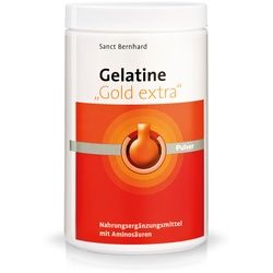 Gelatine Gold extra - 525 g