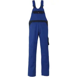 MASCOT Milano Latzhose mit Knietaschen IMAGE Kornblau / Marine 50 - 00969-430-1101-90C50 - Kornblau / Marine