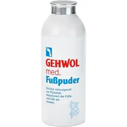 Gehwol Med Fußpuder 100 g