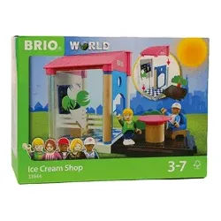Eisdiele - BRIO World