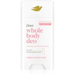 Dove Raspberry & Rose Deo-Stick für den Körper 75 ml