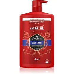 Old Spice Captain Duschgel für Herren 1000 ml