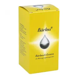 Bärlau Essenz