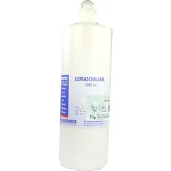 Ultraschallgel 1000 ML