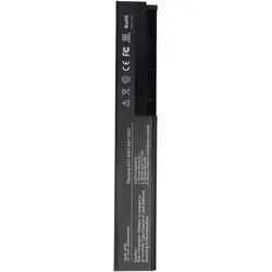 Akku passend für ASUS F301, A31-X401, Li-Ion, 10,8V, 5200mAh, 56,2Wh, black