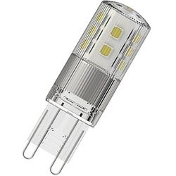 OSRAM LED-Lampe SUPERSTAR PIN DIM 30 G9 3 W klar