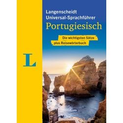 Langenscheidt Universal-Sprachführer Portugiesisch Kartoniert (TB)