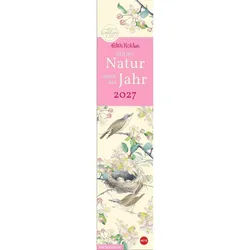 Athesia Kalenderverlag Wandkalender Edith Holden: Mit der Natur durchs Jahr Kalender 2027