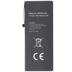 Akku passend für den Apple iPhone 6S plus Akku 616-00045, 2750mAh max. 10.5Wh
