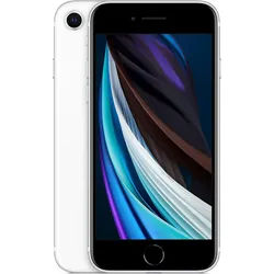 Apple iPhone SE (2020) 64GB weiß | Zustand: Neu & original versiegelt