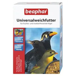 UNIVERSALWEICHFUTTER 1KG - universal weiches Vogelfutter