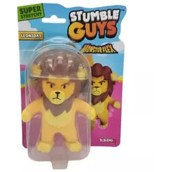 Monsterflex: Dehnbare Stumble Guys Figur - Leonidas