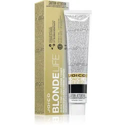 Joico Blonde Life Quick Tone Liqui Schnelltoner für blonde Haare Farbton Sand 74 ml