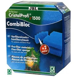 JBL GmbH & Co. KG Aquariumfilter CombiBloc CP e1500/1