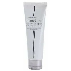 Vitalcare Zahnpasta White Pearl NanoCare Whitening Zahnpasta Silber Nanopartikeln 100 g