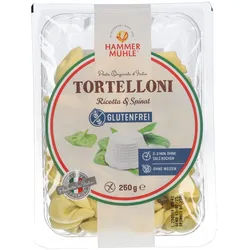 Hammermühle Tortelloni Ricotta & Spinat