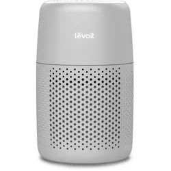 Levoit Luftreiniger Core Mini Pro Air Purifier, für 15 m2 Räume, HEPA-Filtersystem, platzsparend, schlaffreundlich, Aromatherapie grau