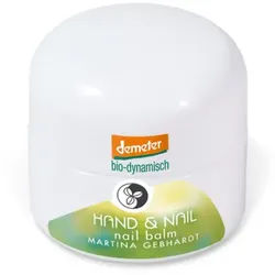 Martina Gebhardt Hand & Nail Nail Balm
