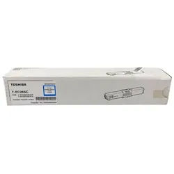 TOSHIBA T-FC26SC CYAN TONER - 5000 PAGES | FÜR E-STUDIO 222CS