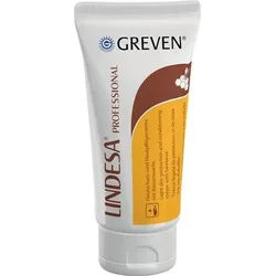 Greven Hautschutz-/pflegecreme LINDESA® PROFESSIONAL 50ml zieht schnell ein,silikonfrei