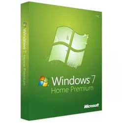 Microsoft Windows 7 Home Premium