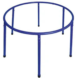 SportFit Balancekreisel Krisskreisel, Krisskreiselhalter blau Halter