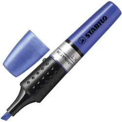 Stabilo Textmarker »Luminator®« blau