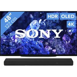 Sony XR-48A90K + Soundbar