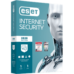 ESET Internet Security ; 3 Geräte 2 Jahre