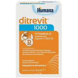 Humana Ditrevit® 1000