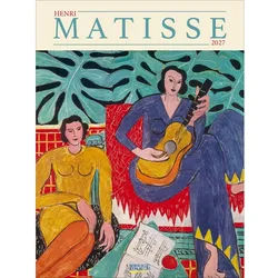 Korsch Verlag Wandkalender Matisse 2027