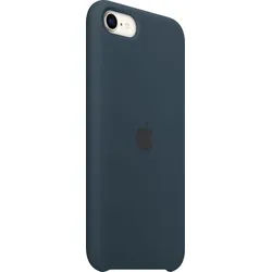 Silikon Case Cover für Apple iPhone SE (3rd generation) iPhone SE (2nd generation) iPhone 8 iPhone 7 (Blau)