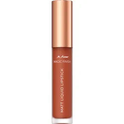 M. Asam® MAGIC FINISH Matt Liquid Lipstick - rot