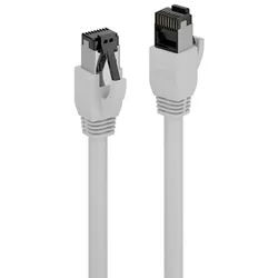 Lindy LINDY 47446 RJ45 Patchkabel CAT 8.1 S/FTP 5.00 m 1 St. Netzkabel, (500.00 cm)