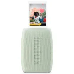 Fujifilm instax mini Link 3 EX D Sofortbilddrucker sage green