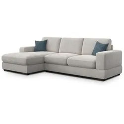 ECKSOFA OTTO 4-Sitzer, creme