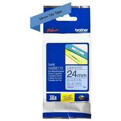 Brother Beschriftungsband TZE-551 P-Touch schwarz auf