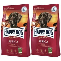 Happy Dog Supreme Africa 2x12,5kg
