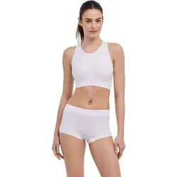 Falke Seamless Medium Support Damen Sport-bh white (2000) L