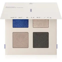 Korres Real Color Natural Palette Lidschattenpalette Farbton 02 Smokey Sea 4 g
