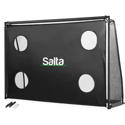 Salta Legend Fußballtor mit Torwand 300 x 200 x 90 cm (Größe 3)