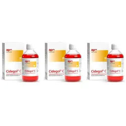Chlorhexidin Cidegol C Mundspüllösung von apodiscounter