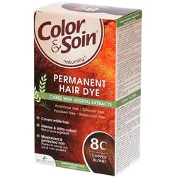 Les 3 Chênes Color & Soin Coloration 8C Kupferblond