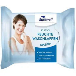 Feuchte Waschlappen Tücher 30 St