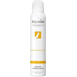 ALLPRESAN Fuß spezial Nr.3 sehr trock.Haut Schaum 200 ml