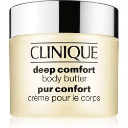 Clinique Deep ComfortTM Body Butter Körperbutter für sehr trockene Haut 200 ml