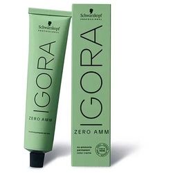 Schwarzkopf Igora Zero AMM 3-0 Dunkelbraun (60 ml)