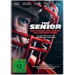 The Senior - Ein Traum, ein Wille, ein letztes Spiel (DVD)