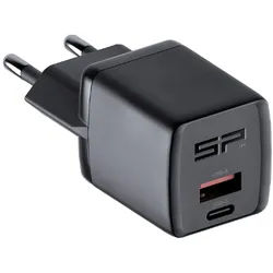 SP Connect Charger Netzteil 30W EU, schwarz